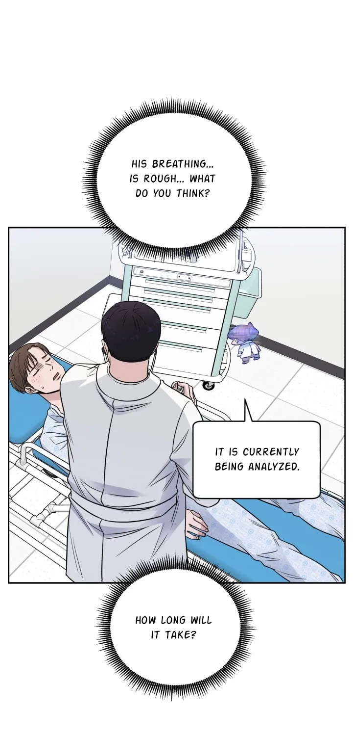 Read A.I. Doctor chapter 56 image 29 on Lezhin
