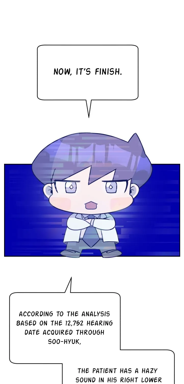 Read A.I. Doctor chapter 56 image 30 on Lezhin