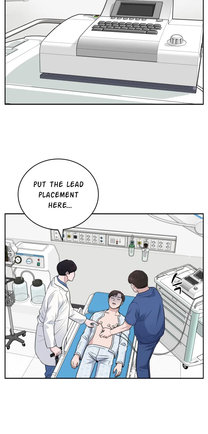Read A.I. Doctor chapter 56 image 45 on Lezhin