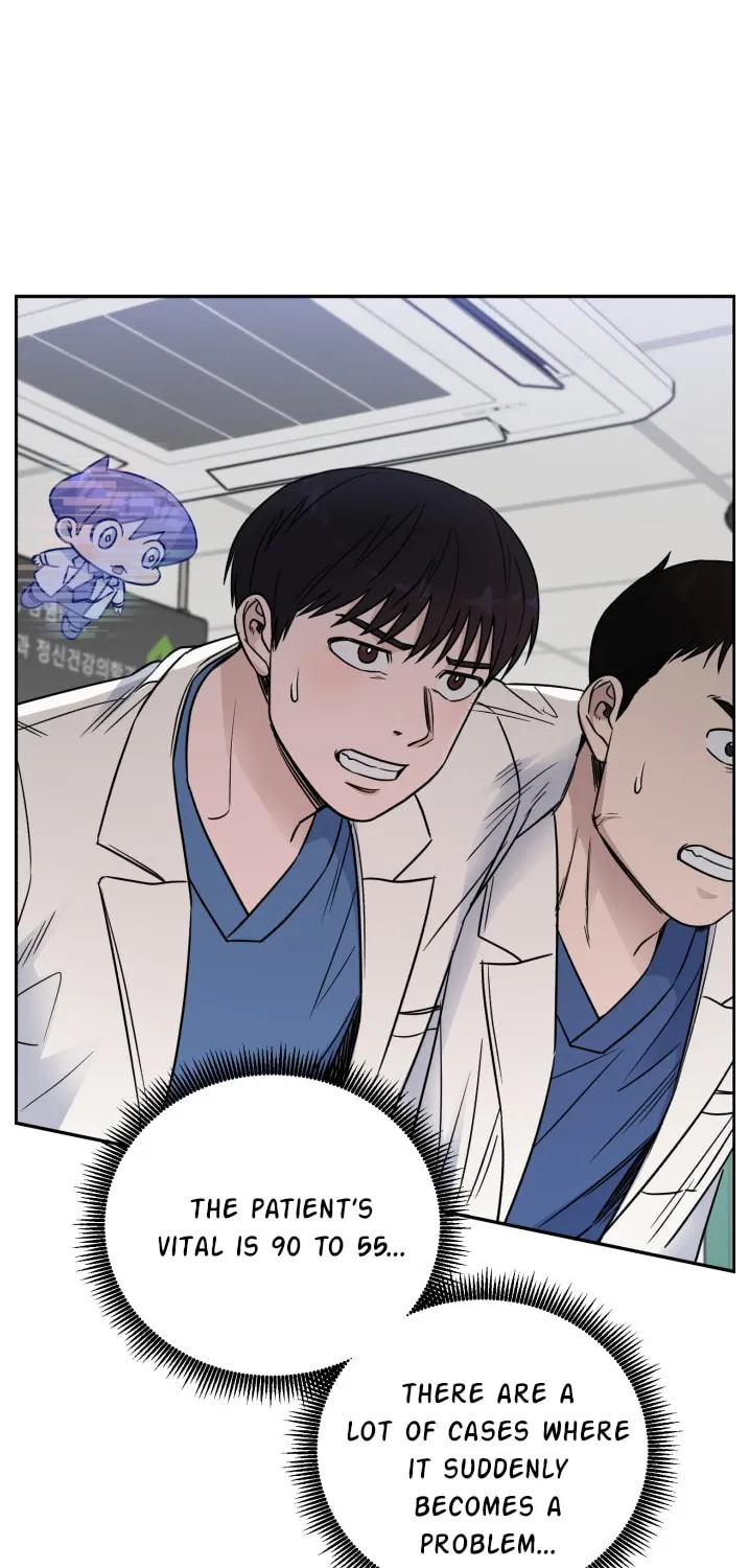 Read A.I. Doctor chapter 56 image 5 on Lezhin