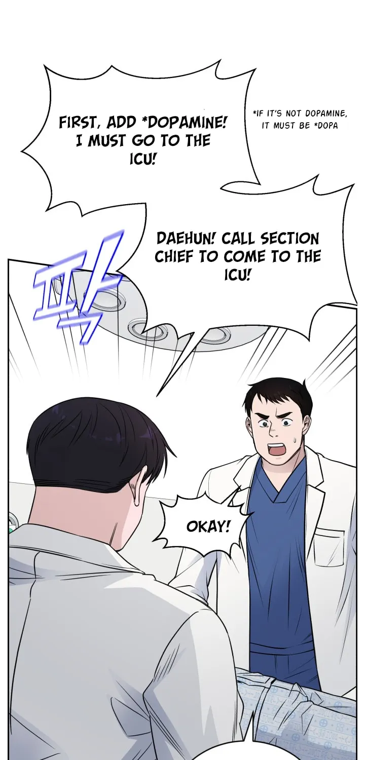 Read A.I. Doctor chapter 56 image 74 on Lezhin