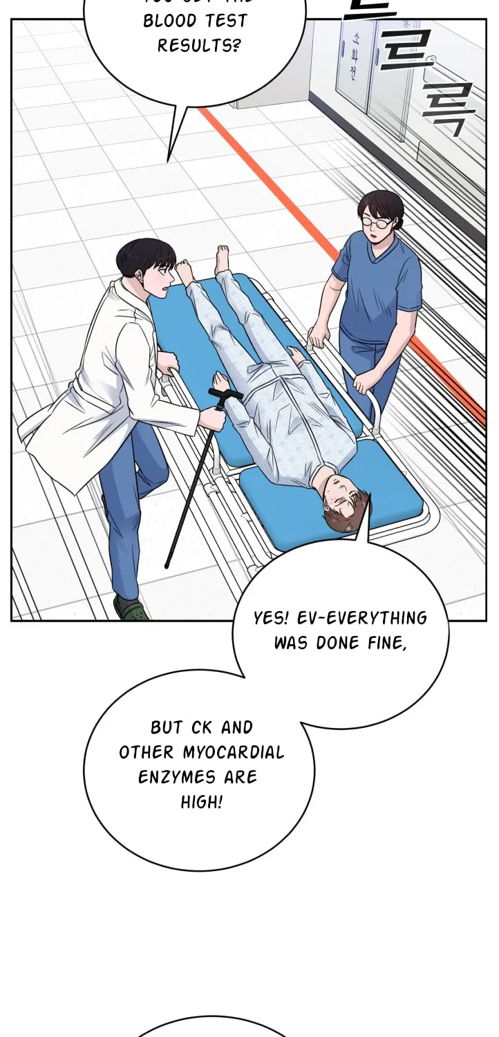 Read A.I. Doctor chapter 56 image 78 on Lezhin