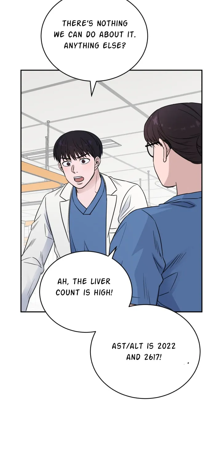 Read A.I. Doctor chapter 56 image 79 on Lezhin