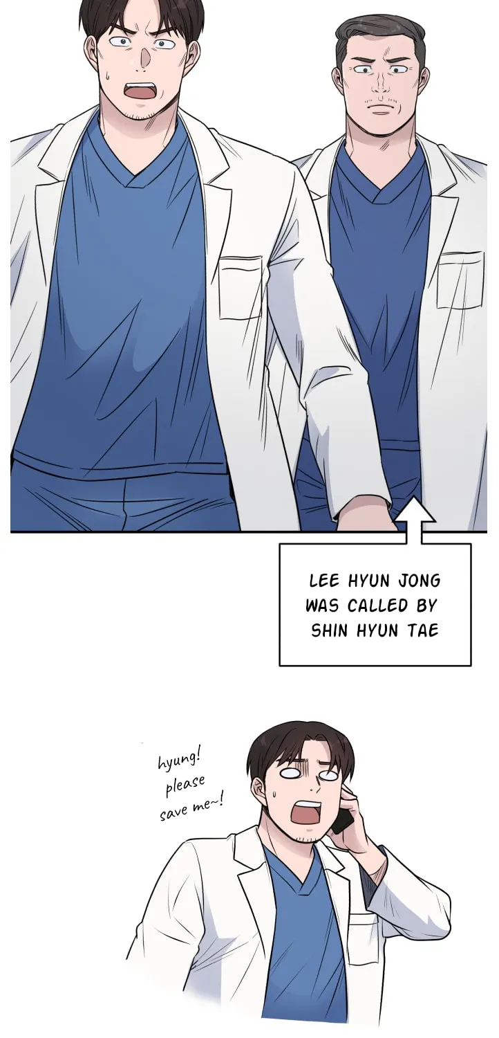 Read A.I. Doctor chapter 56 image 85 on Lezhin