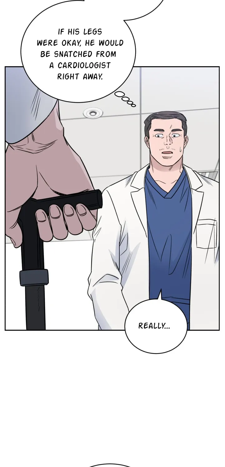 Read A.I. Doctor chapter 56 image 90 on Lezhin