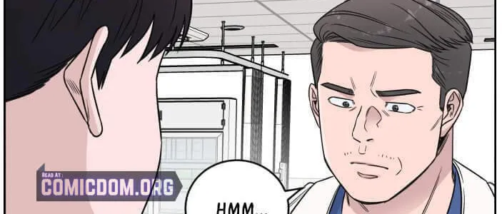Read A.I. Doctor chapter 57 image 12 on Lezhin