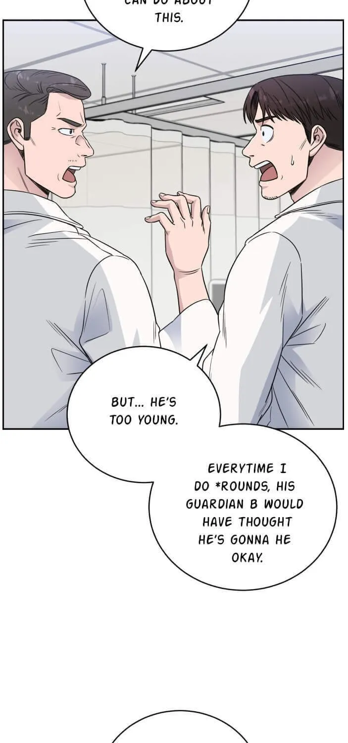 Read A.I. Doctor chapter 57 image 18 on Lezhin