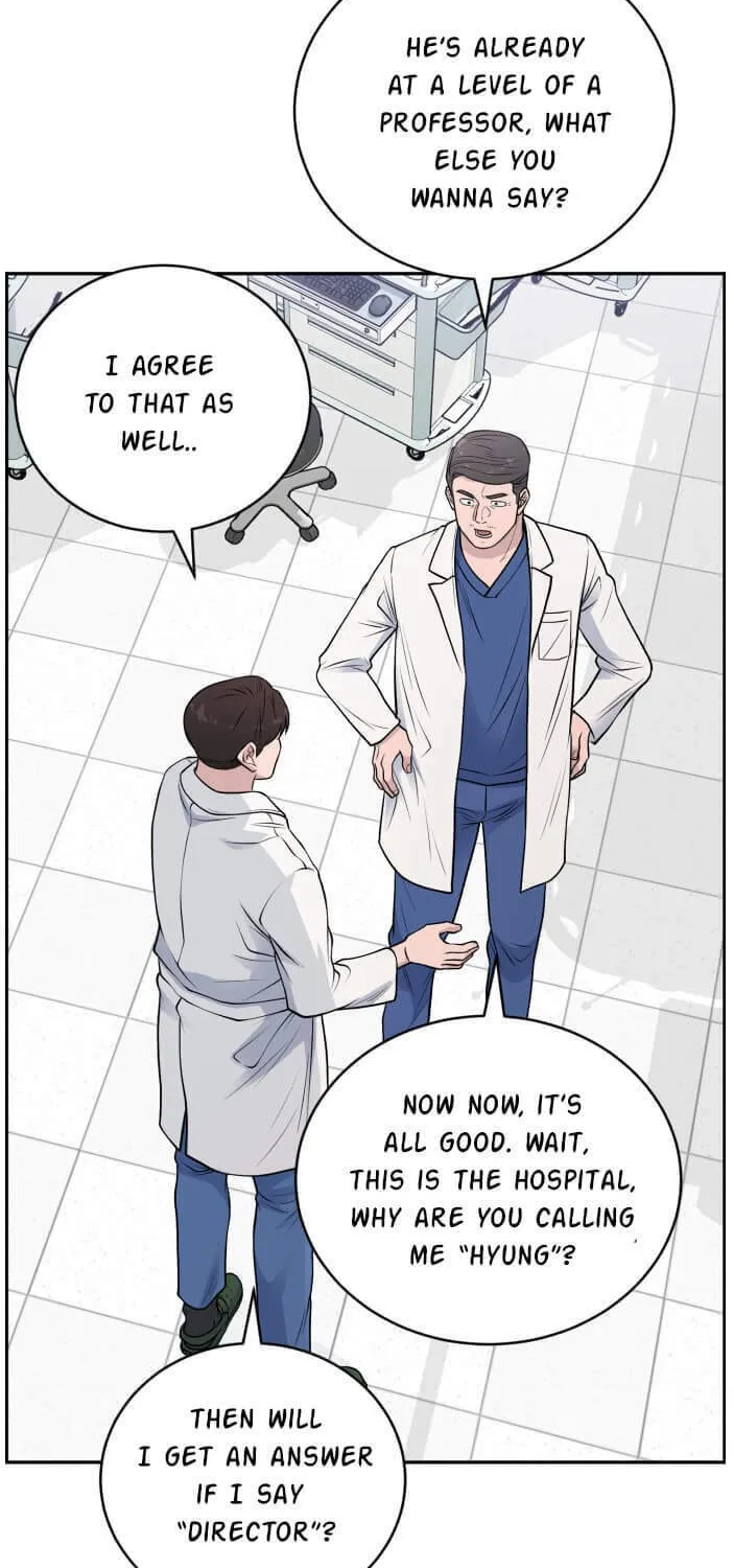 Read A.I. Doctor chapter 57 image 22 on Lezhin