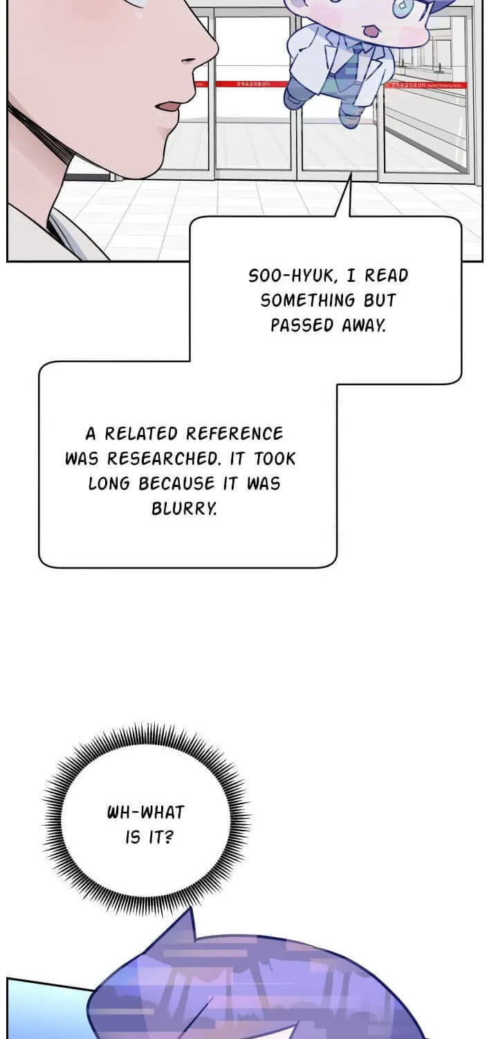 Read A.I. Doctor chapter 57 image 30 on Lezhin