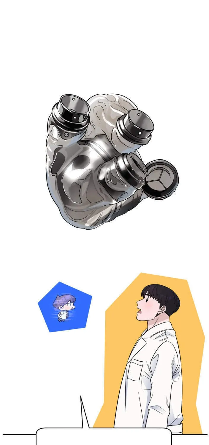 Read A.I. Doctor chapter 57 image 35 on Lezhin