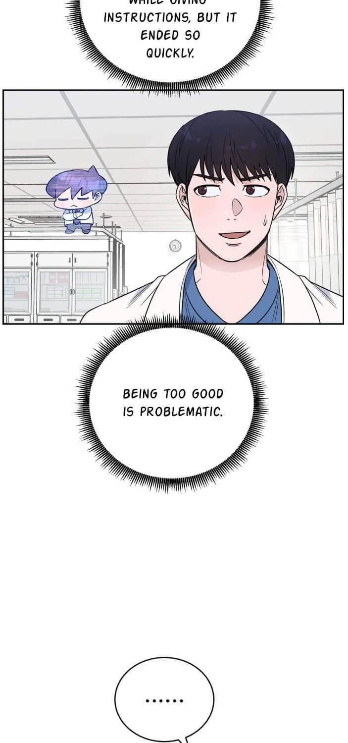Read A.I. Doctor chapter 57 image 5 on Lezhin