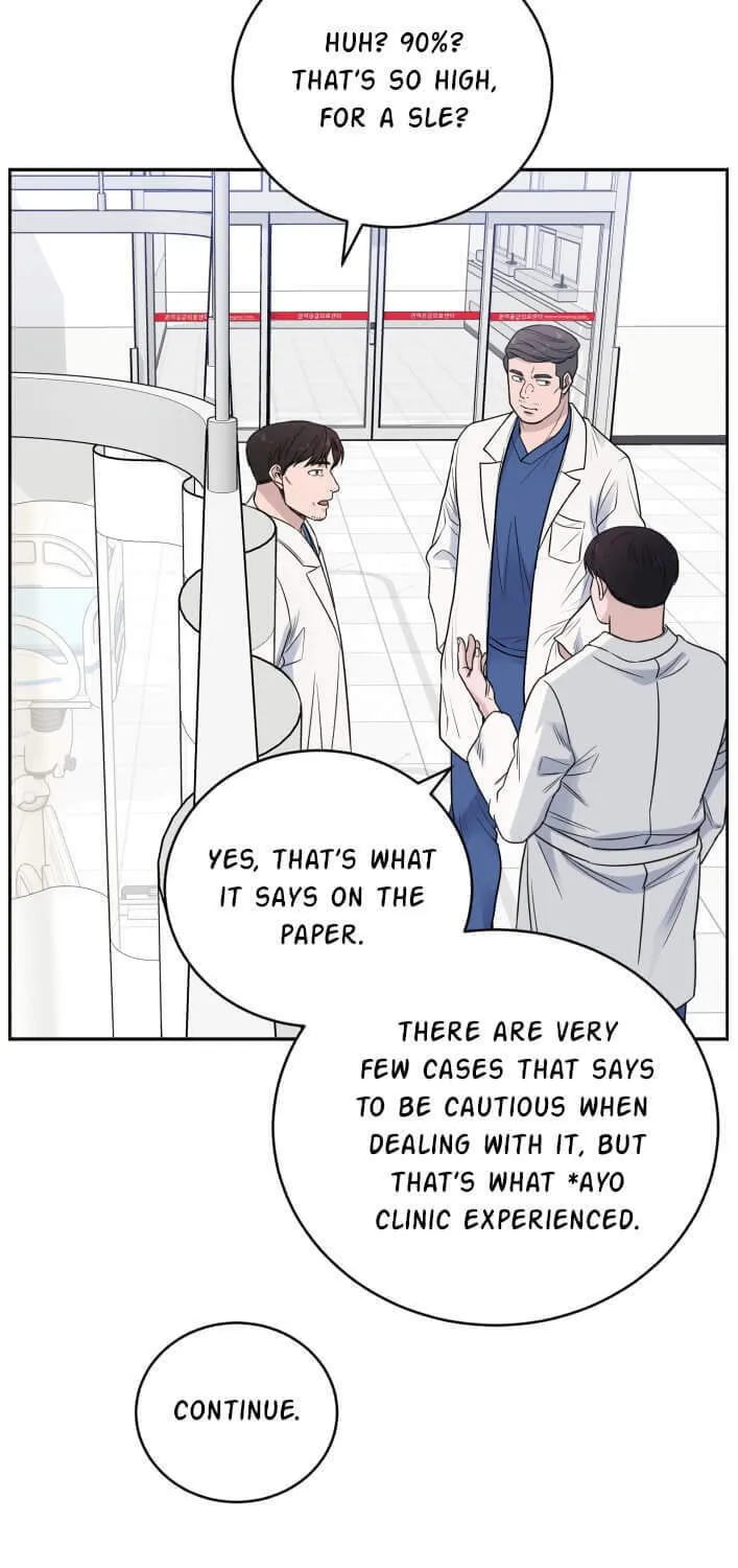 Read A.I. Doctor chapter 57 image 51 on Lezhin