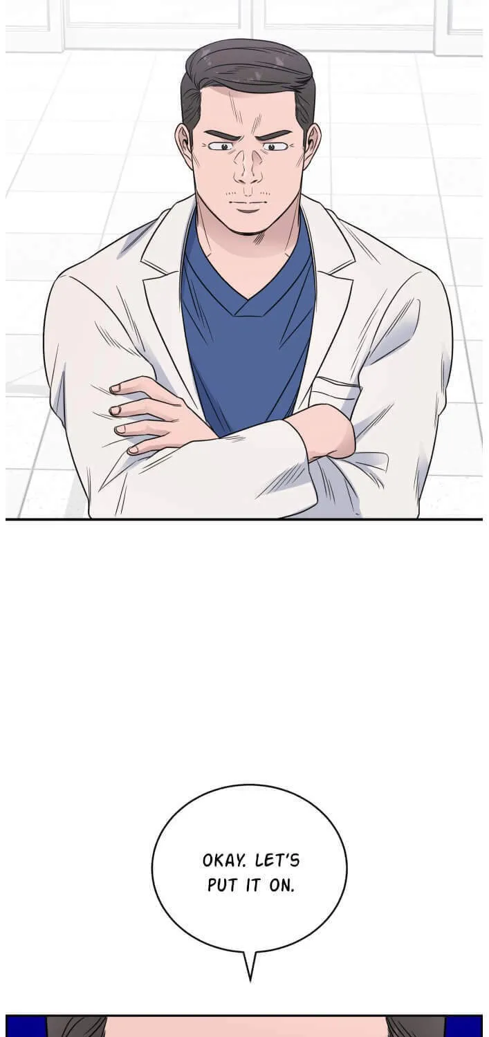 Read A.I. Doctor chapter 57 image 59 on Lezhin