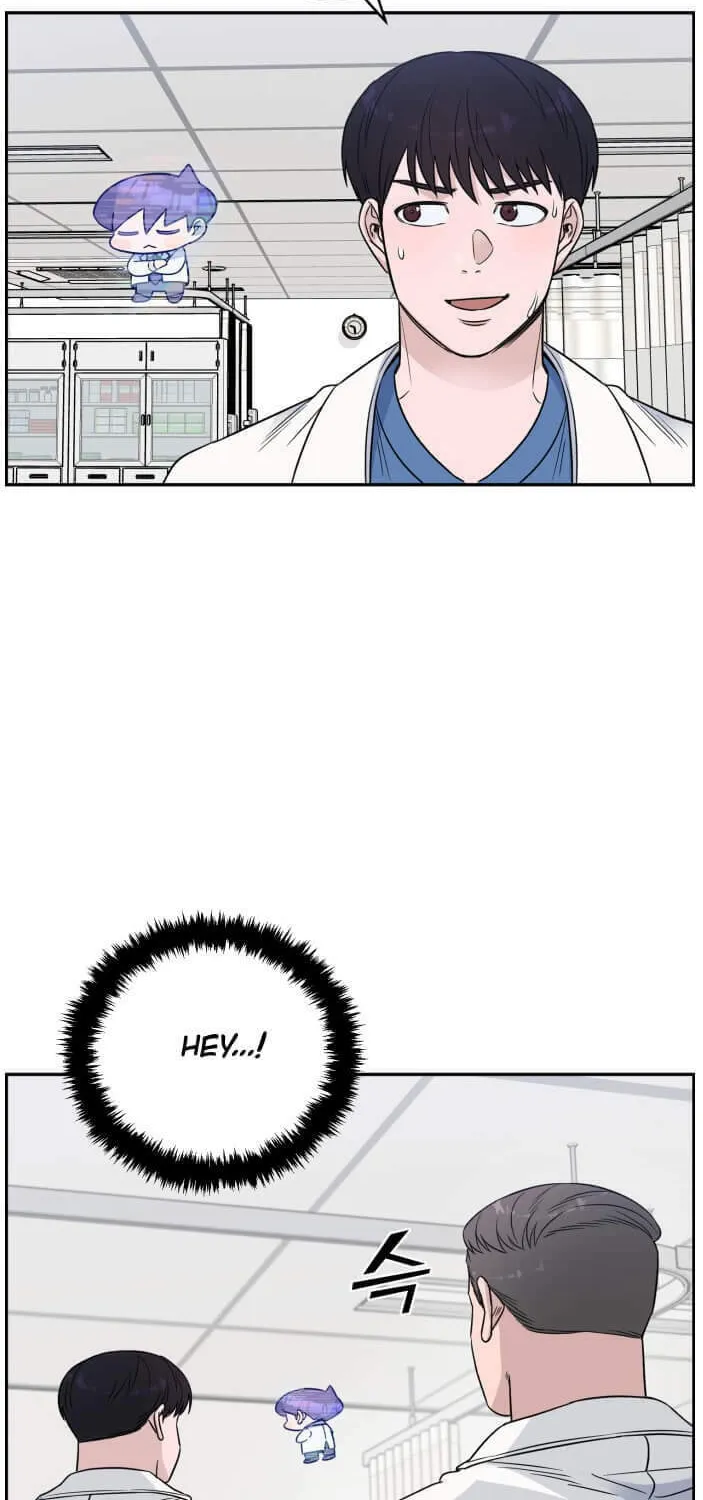 Read A.I. Doctor chapter 57 image 6 on Lezhin