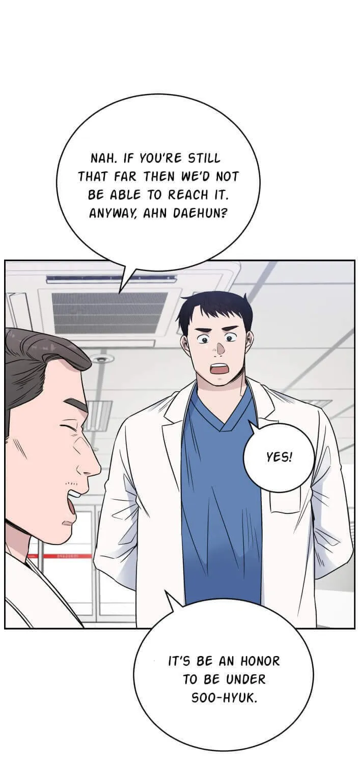Read A.I. Doctor chapter 57 image 75 on Lezhin