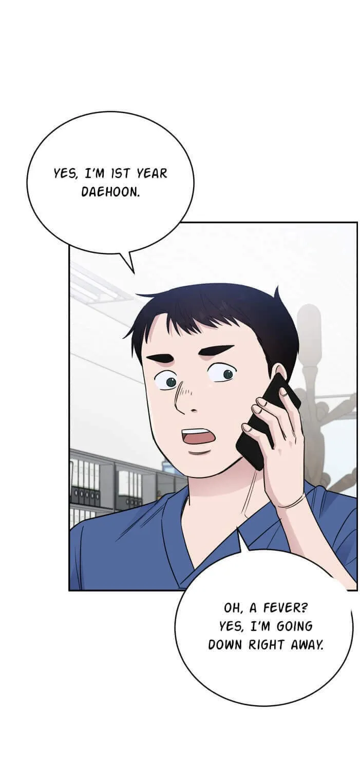 Read A.I. Doctor chapter 58 image 20 on Lezhin