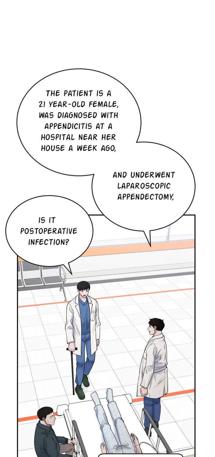 Read A.I. Doctor chapter 58 image 34 on Lezhin