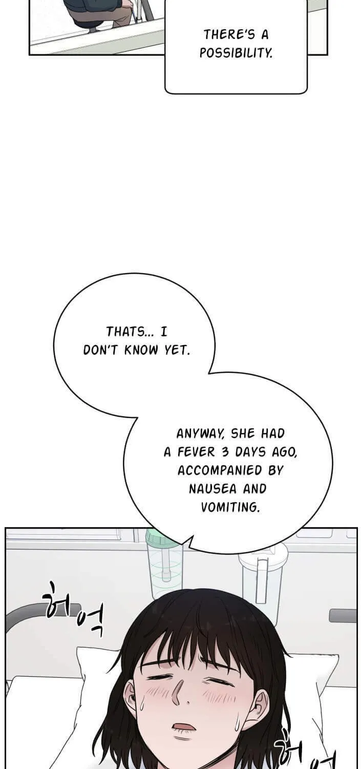 Read A.I. Doctor chapter 58 image 35 on Lezhin