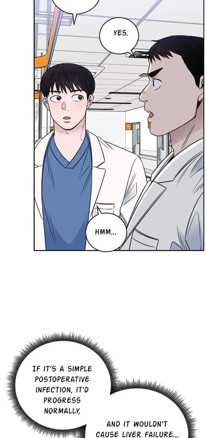 Read A.I. Doctor chapter 58 image 37 on Lezhin
