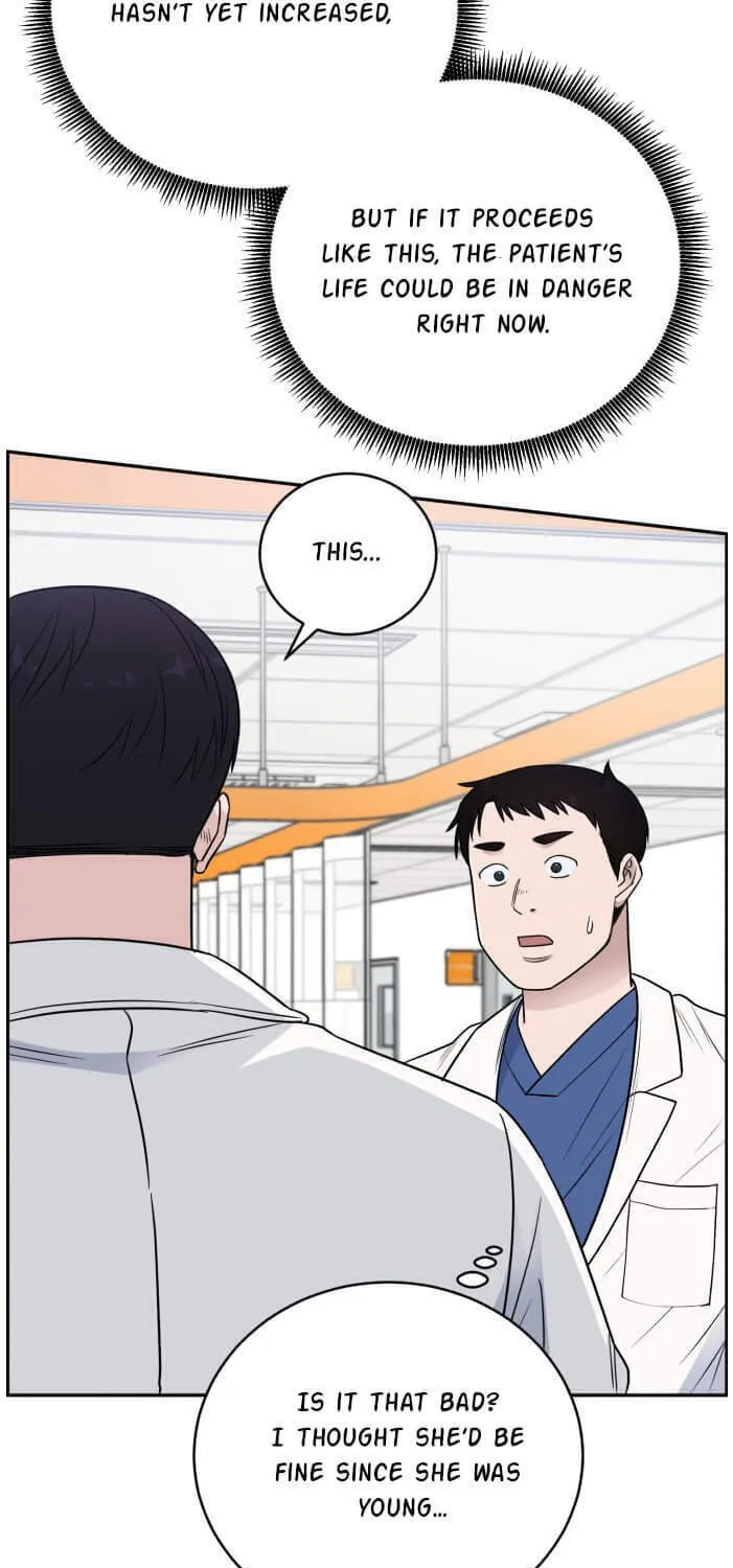 Read A.I. Doctor chapter 58 image 55 on Lezhin