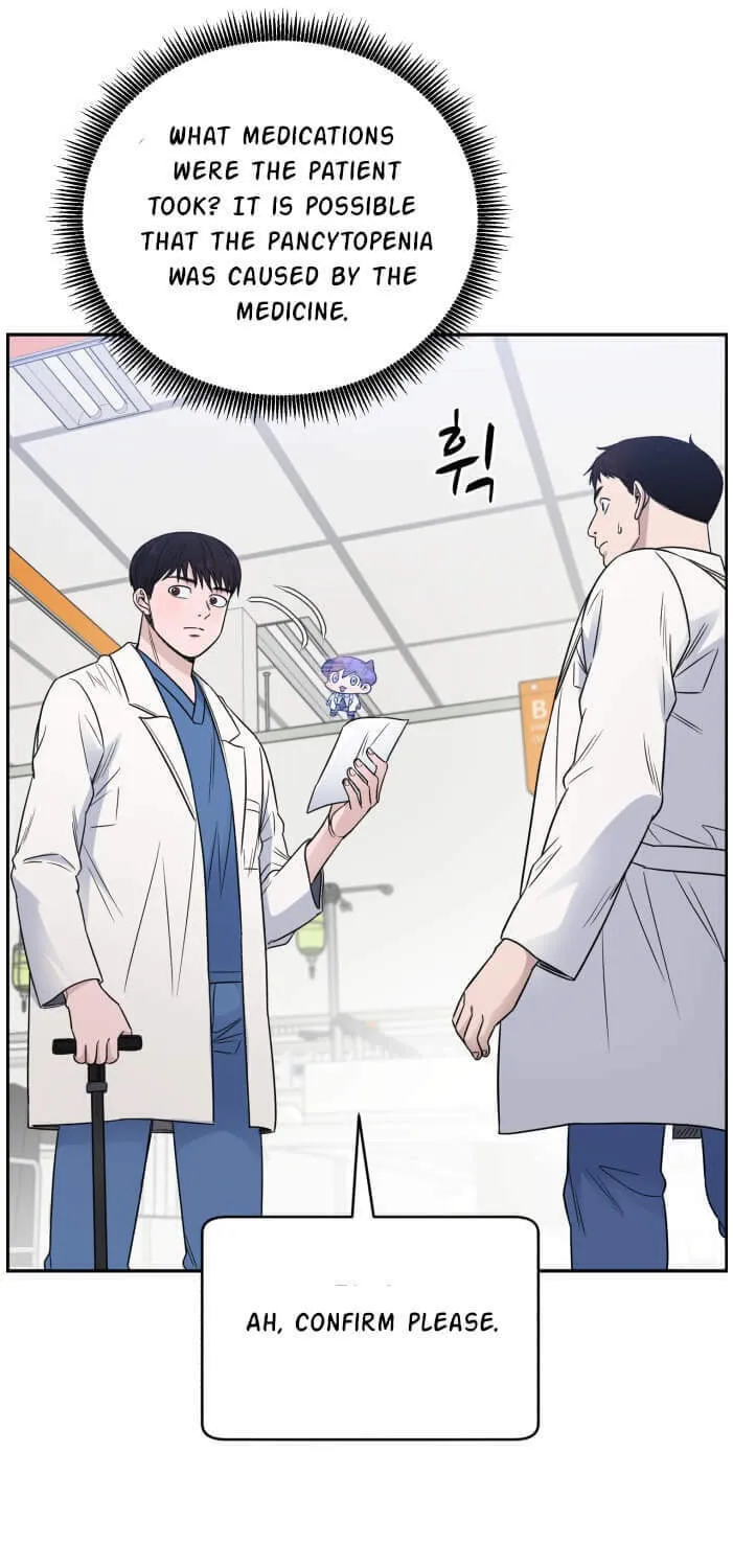 Read A.I. Doctor chapter 58 image 58 on Lezhin