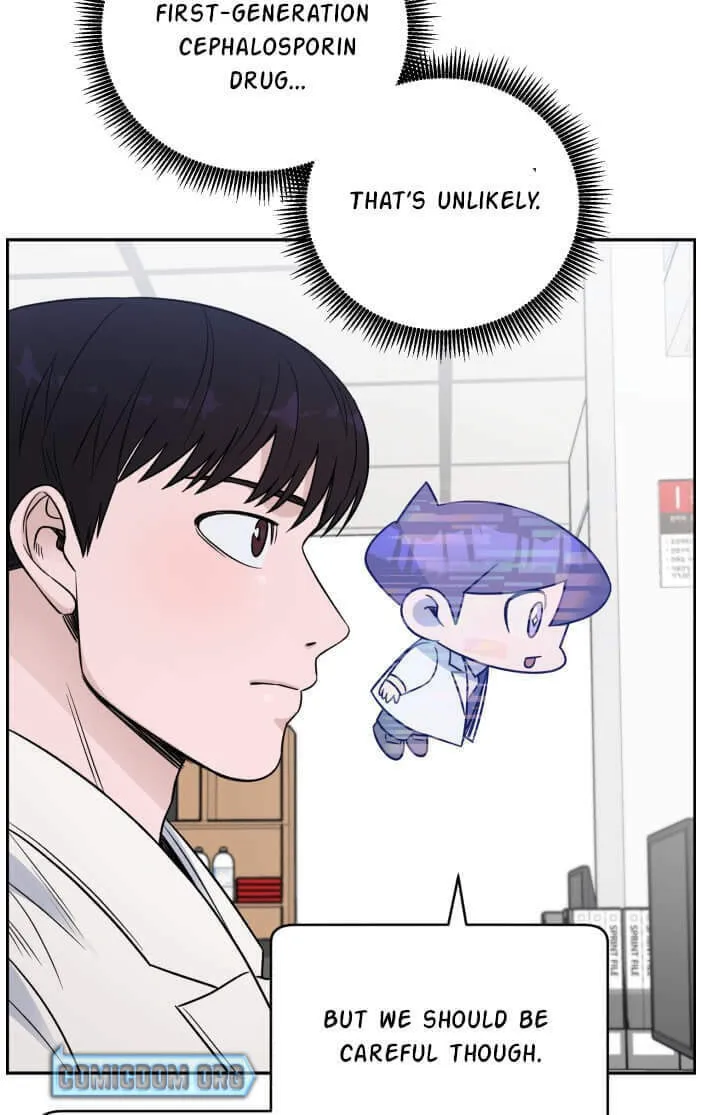 Read A.I. Doctor chapter 58 image 60 on Lezhin