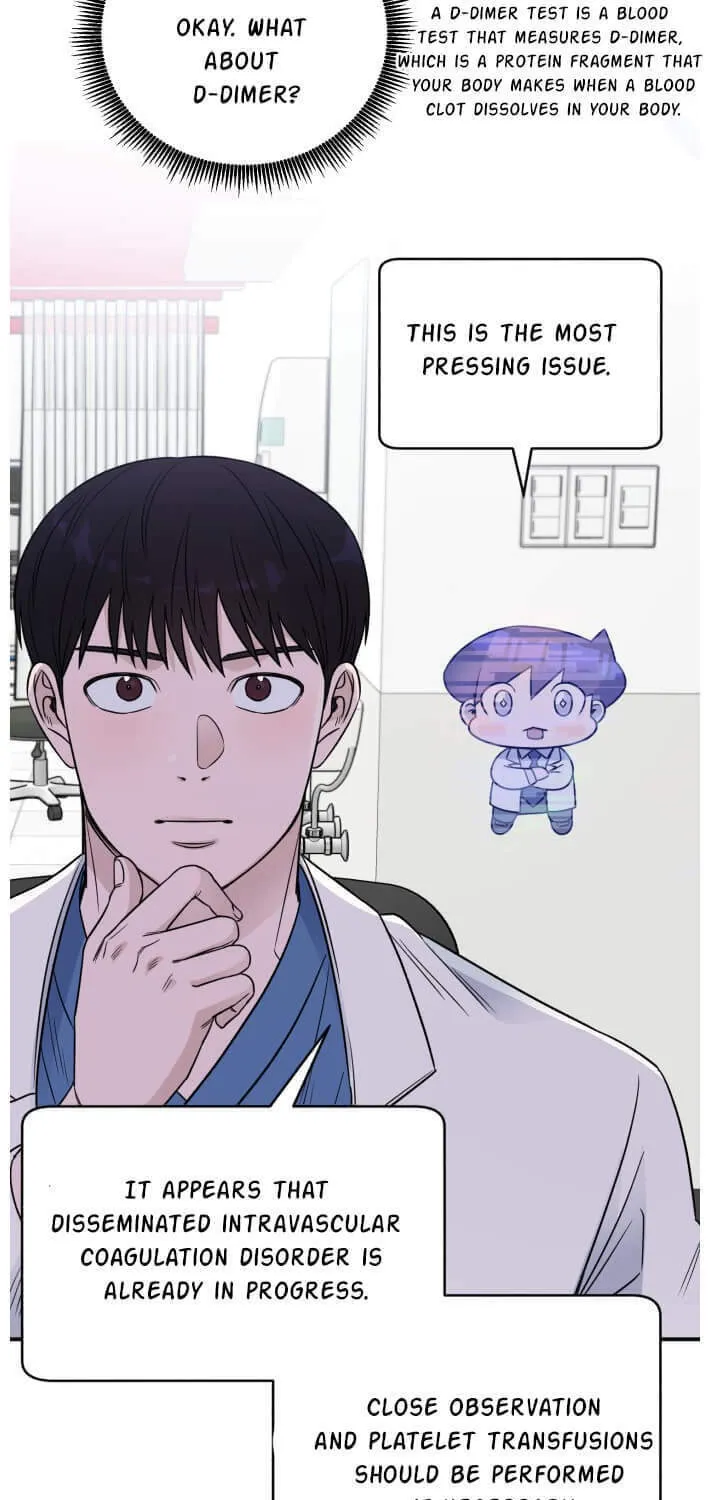 Read A.I. Doctor chapter 58 image 64 on Lezhin