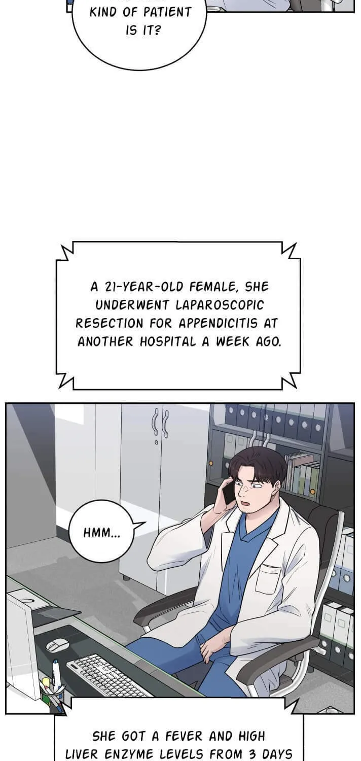 Read A.I. Doctor chapter 58 image 71 on Lezhin