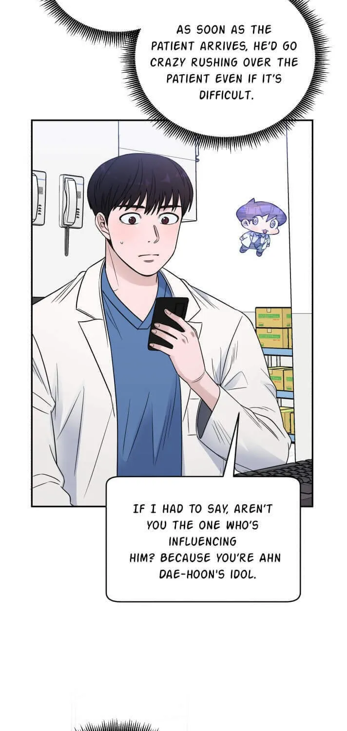 Read A.I. Doctor chapter 58 image 77 on Lezhin