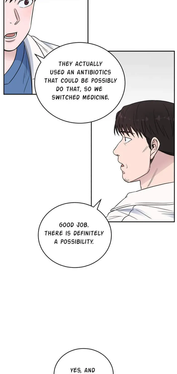 Read A.I. Doctor chapter 59 image 18 on Lezhin