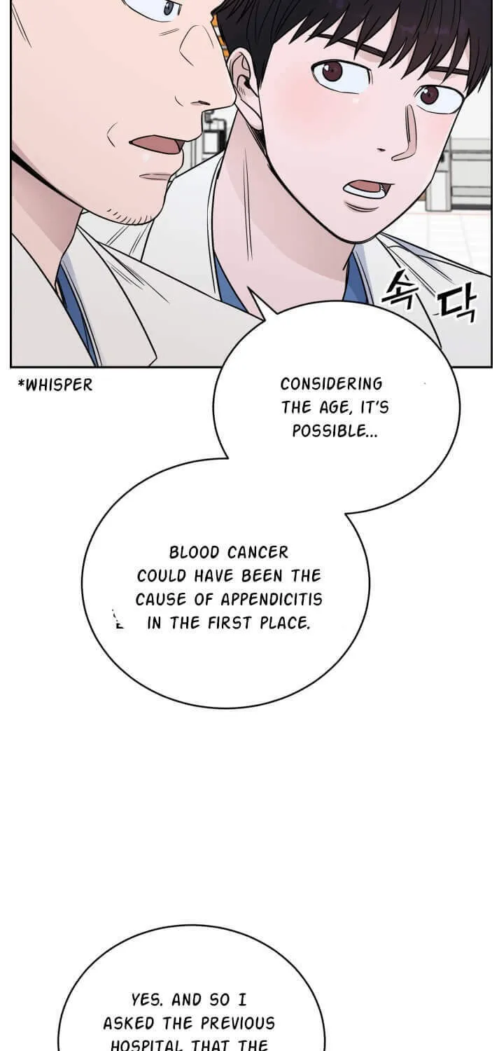 Read A.I. Doctor chapter 59 image 21 on Lezhin