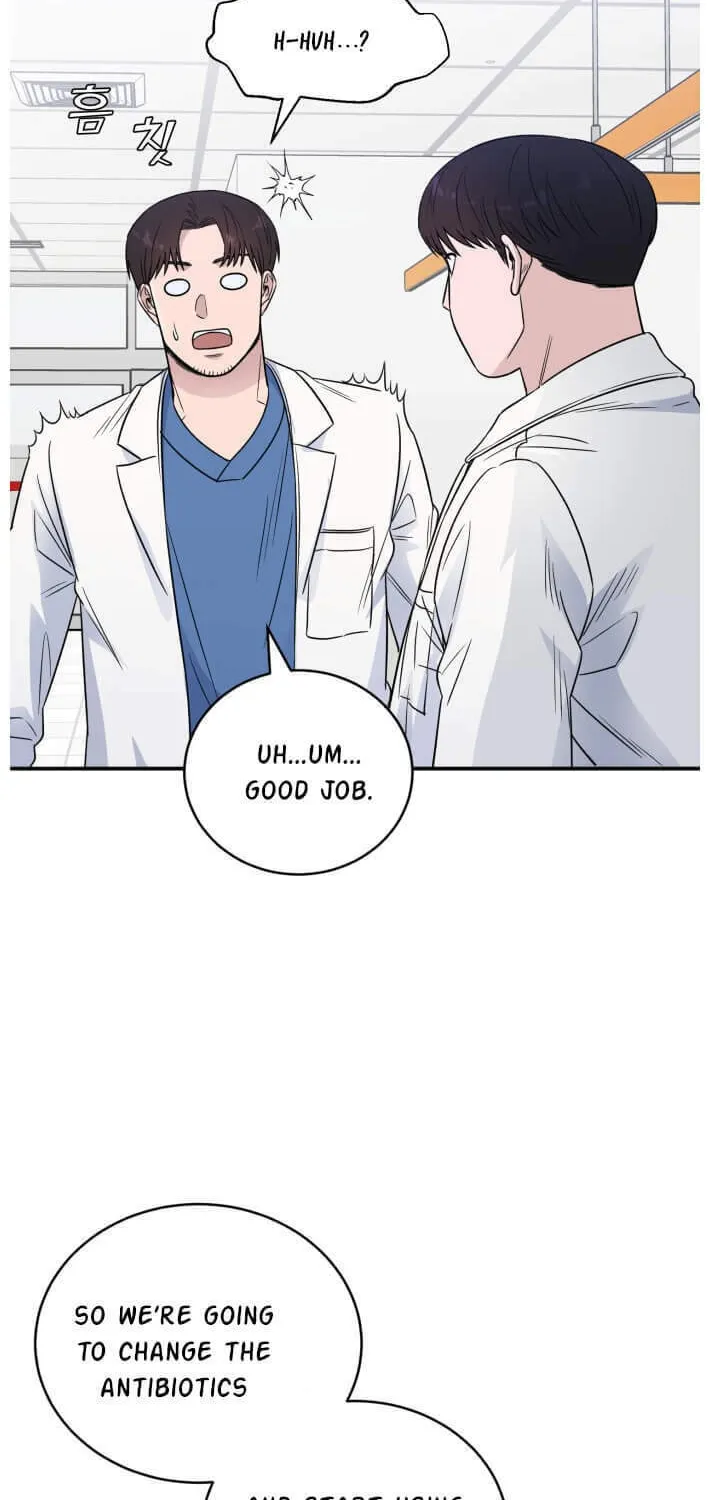 Read A.I. Doctor chapter 59 image 26 on Lezhin