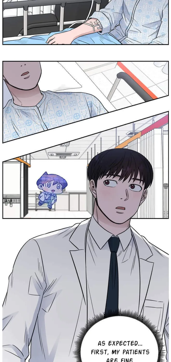 Read A.I. Doctor chapter 59 image 46 on Lezhin