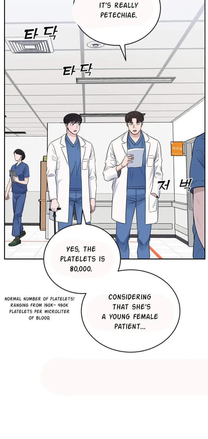 Read A.I. Doctor chapter 59 image 5 on Lezhin