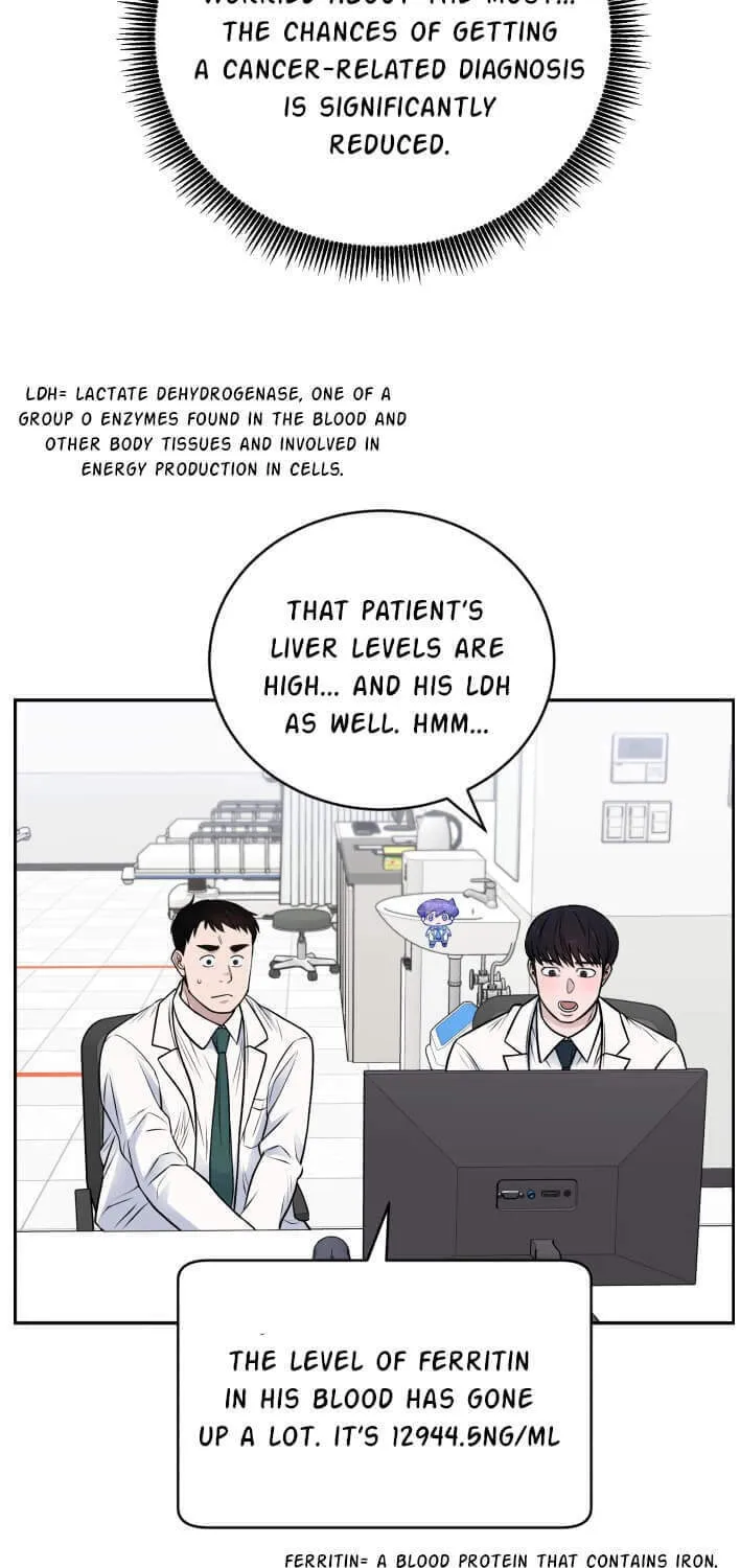 Read A.I. Doctor chapter 59 image 61 on Lezhin