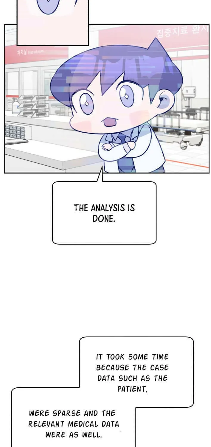 Read A.I. Doctor chapter 59 image 70 on Lezhin