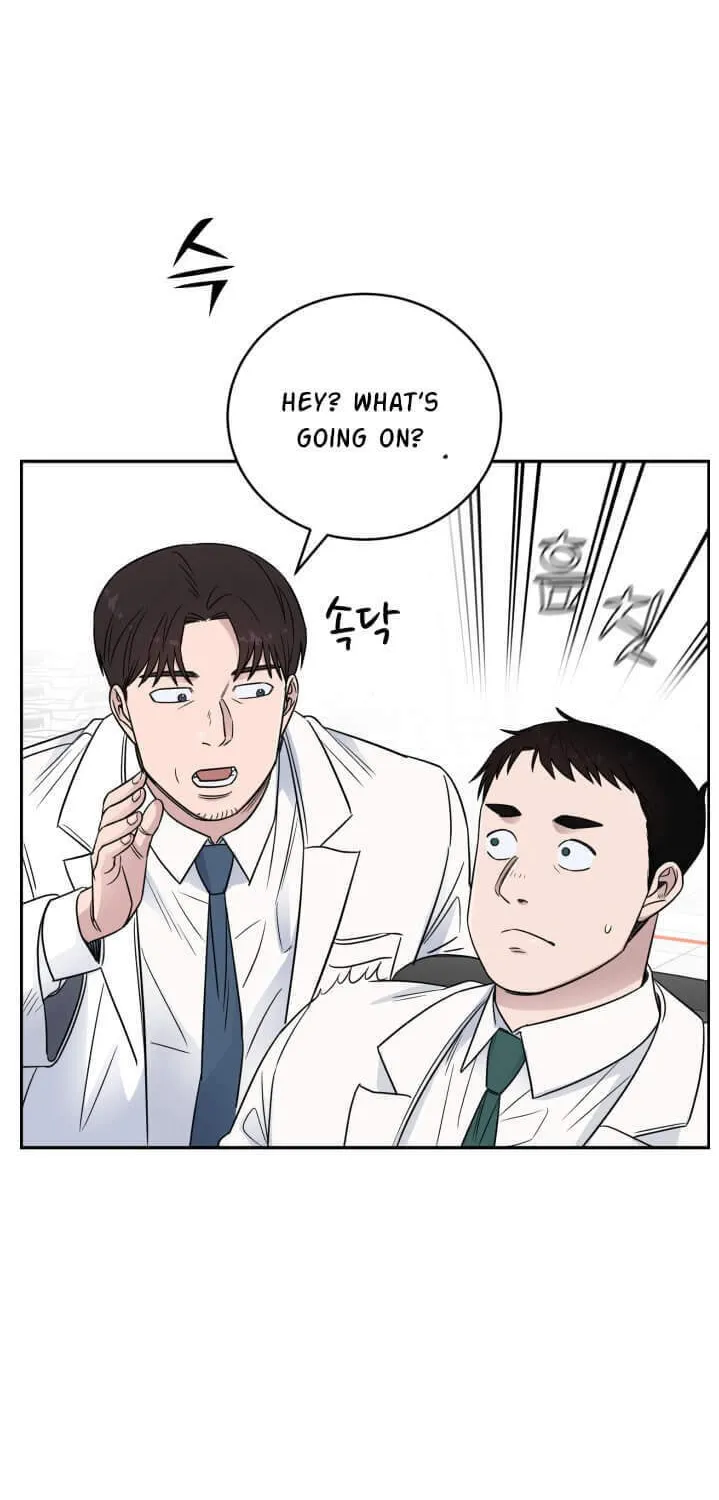Read A.I. Doctor chapter 59 image 78 on Lezhin