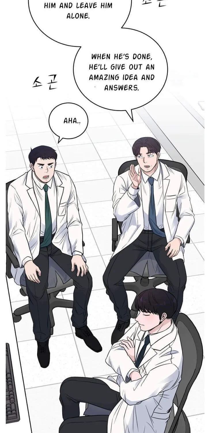 Read A.I. Doctor chapter 59 image 82 on Lezhin