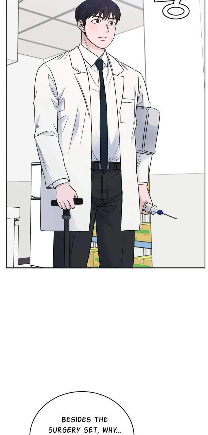 Read A.I. Doctor chapter 59 image 89 on Lezhin