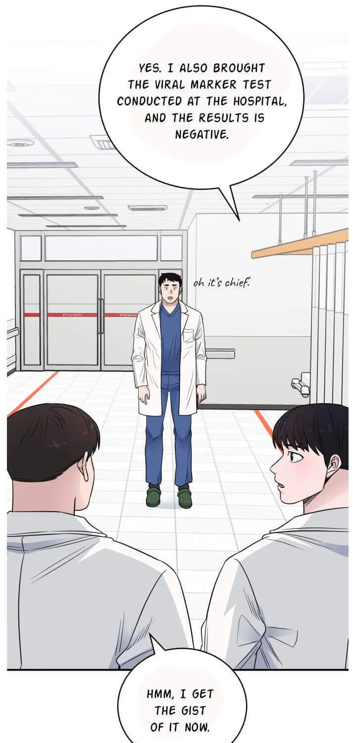 Read A.I. Doctor chapter 59 image 9 on Lezhin