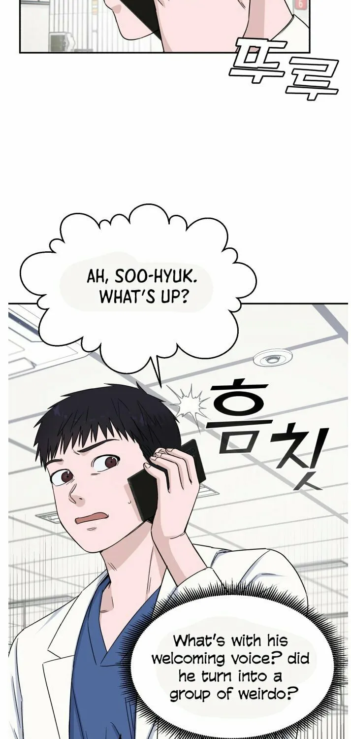Read A.I. Doctor chapter 6 image 11 on Lezhin