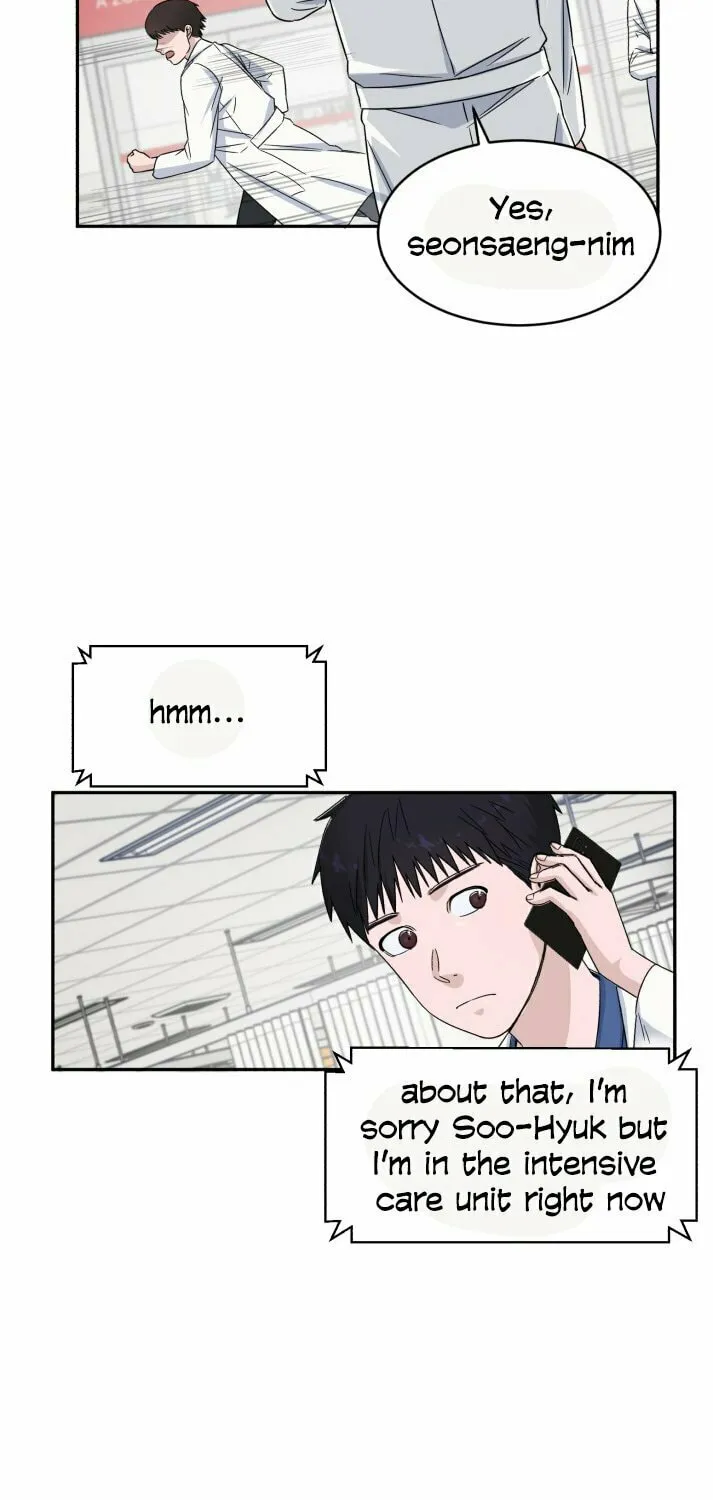 Read A.I. Doctor chapter 6 image 13 on Lezhin