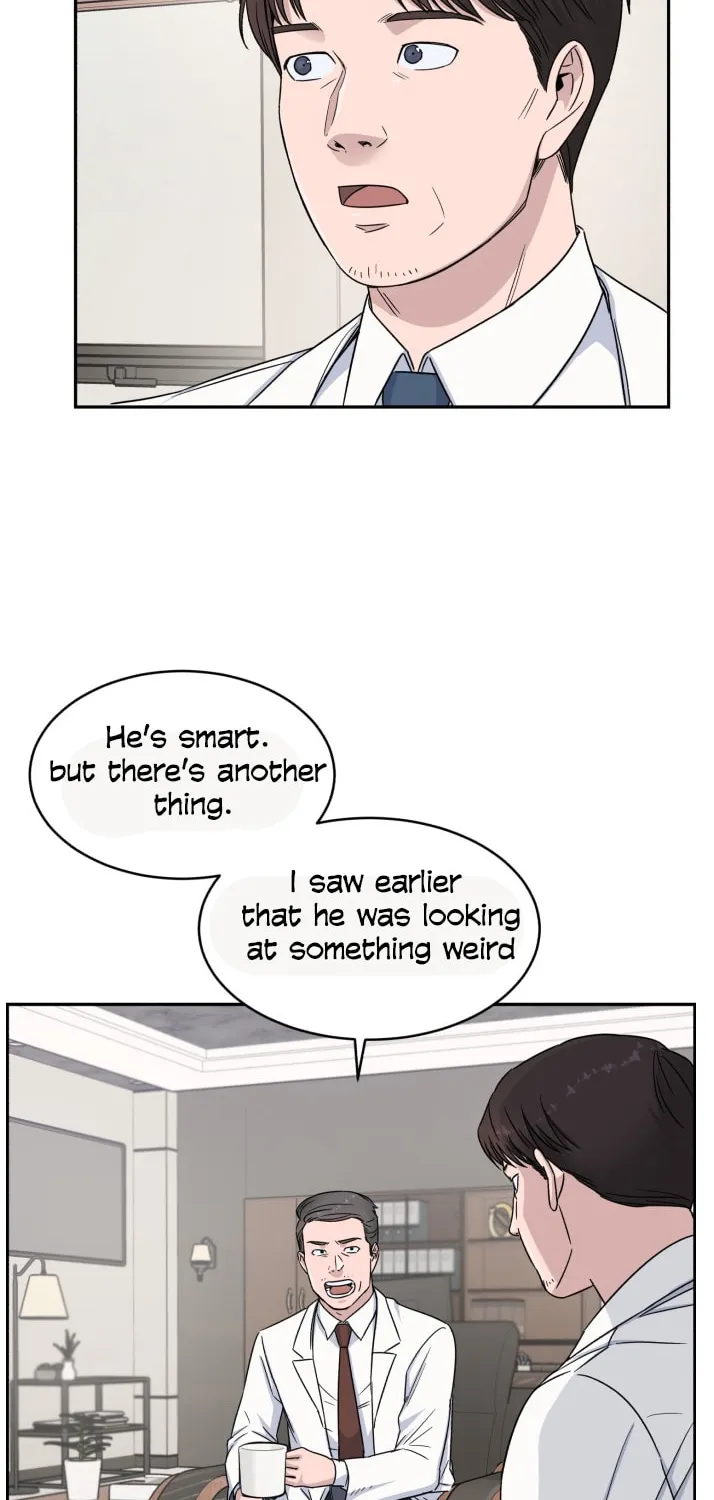 Read A.I. Doctor chapter 6 image 26 on Lezhin