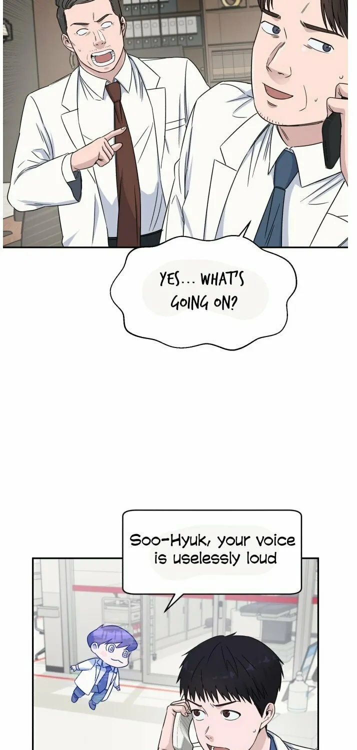 Read A.I. Doctor chapter 6 image 32 on Lezhin