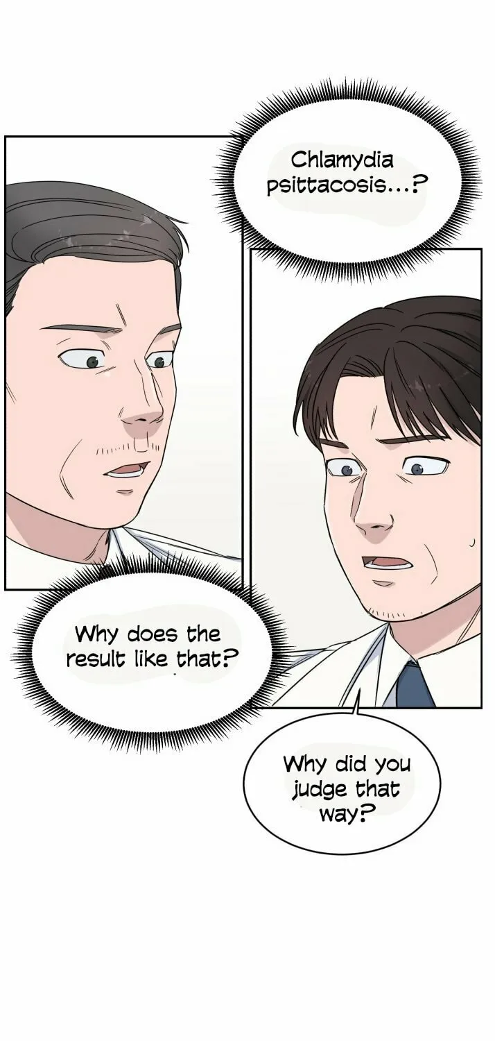 Read A.I. Doctor chapter 6 image 36 on Lezhin