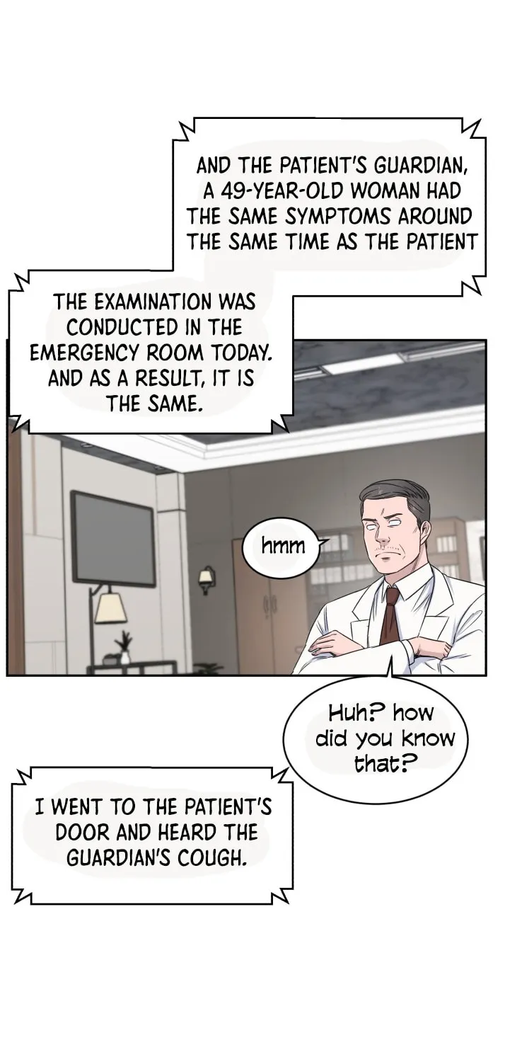 Read A.I. Doctor chapter 6 image 41 on Lezhin