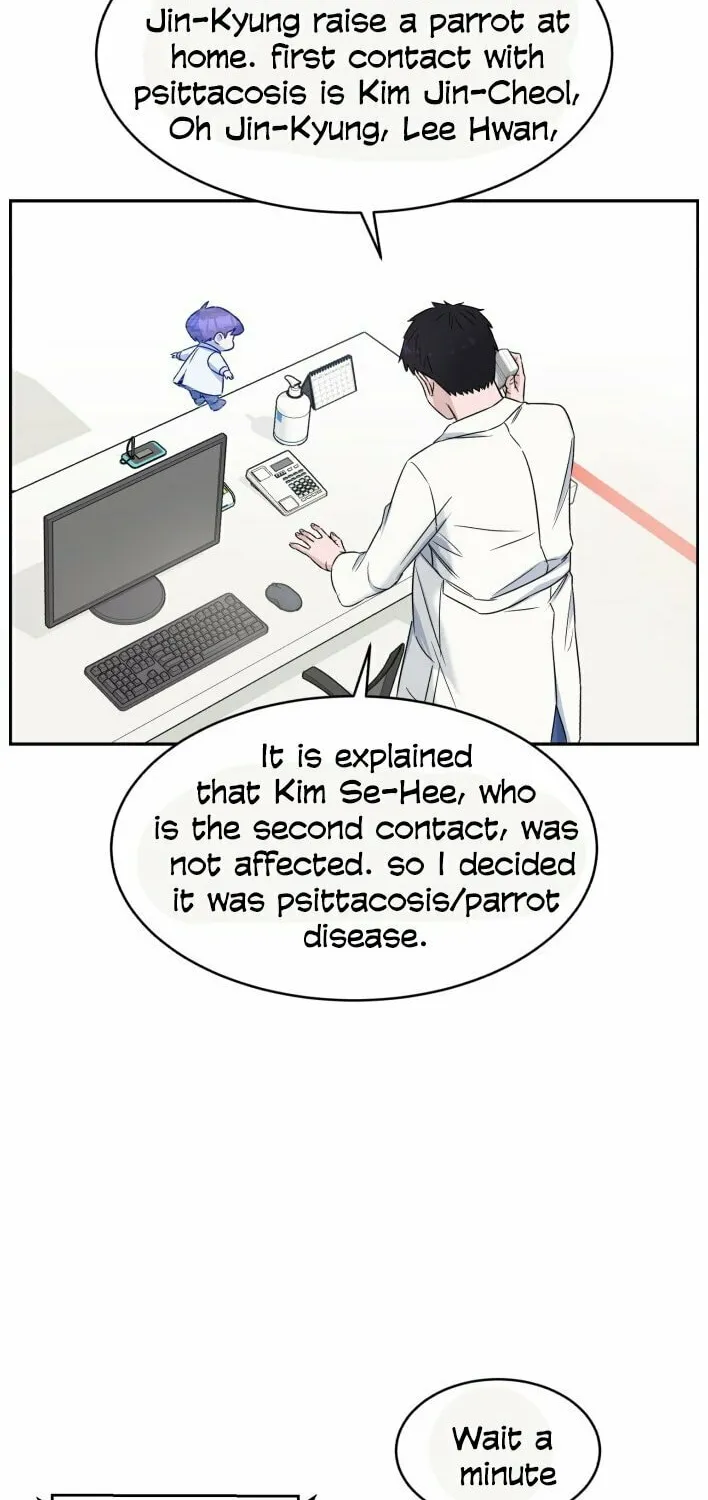 Read A.I. Doctor chapter 6 image 45 on Lezhin