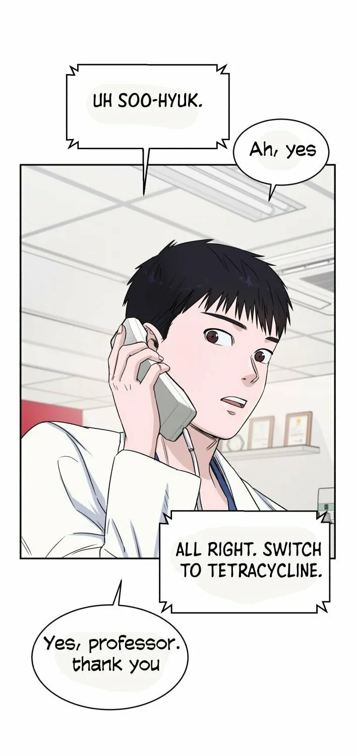 Read A.I. Doctor chapter 6 image 50 on Lezhin