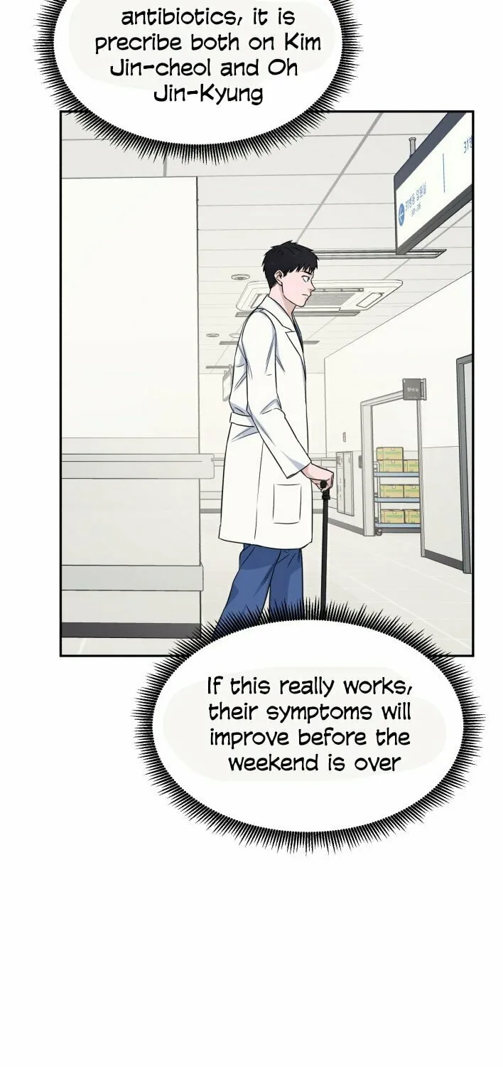 Read A.I. Doctor chapter 6 image 54 on Lezhin