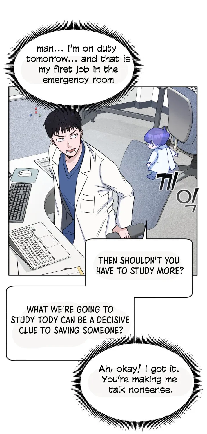 Read A.I. Doctor chapter 6 image 71 on Lezhin
